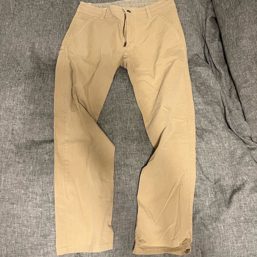 KUHL PANTS *SLAX* *worn once*